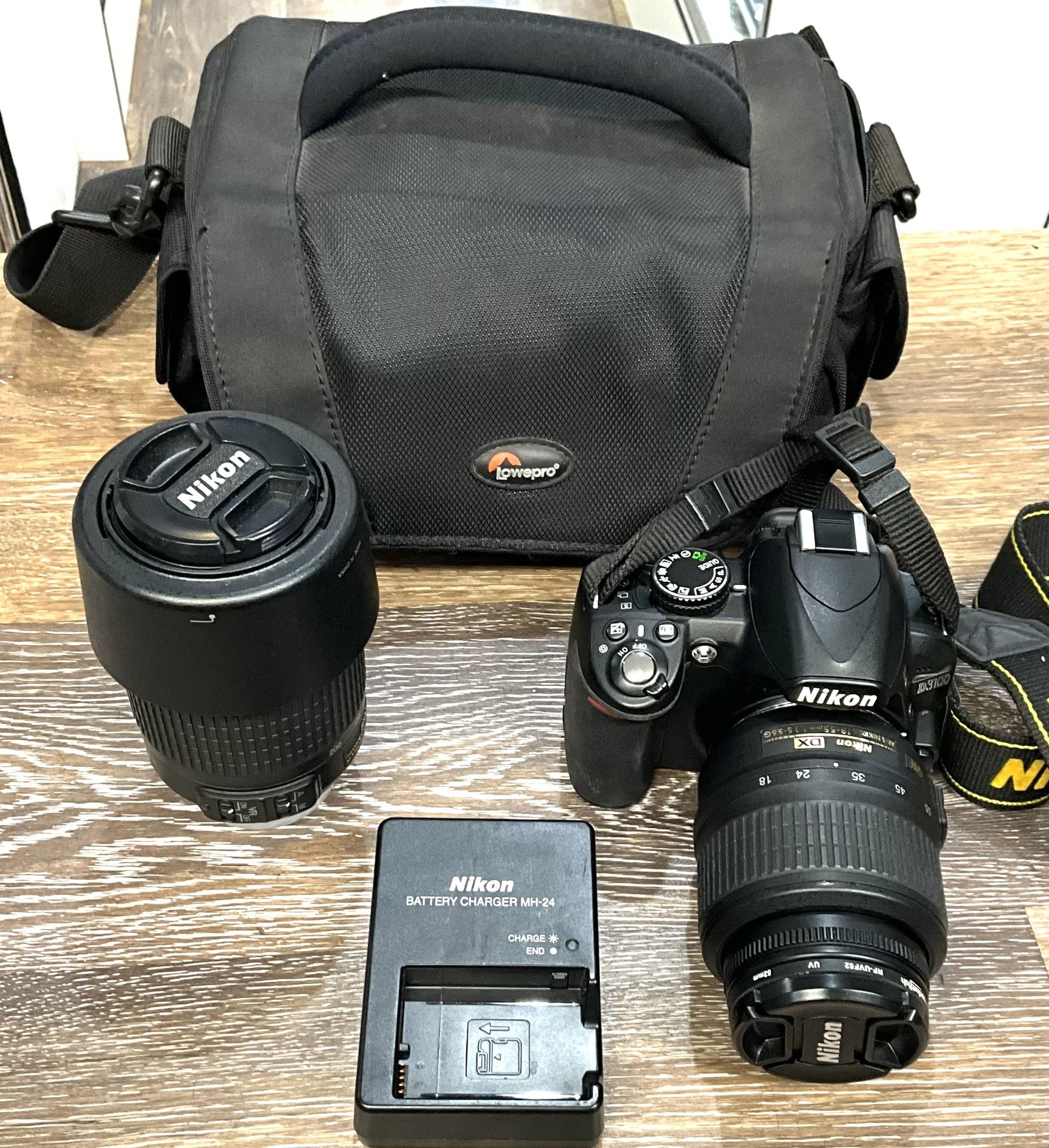 超美品！Nikon D3100 標準レンズセット✨シャッター少 NIKON 3100