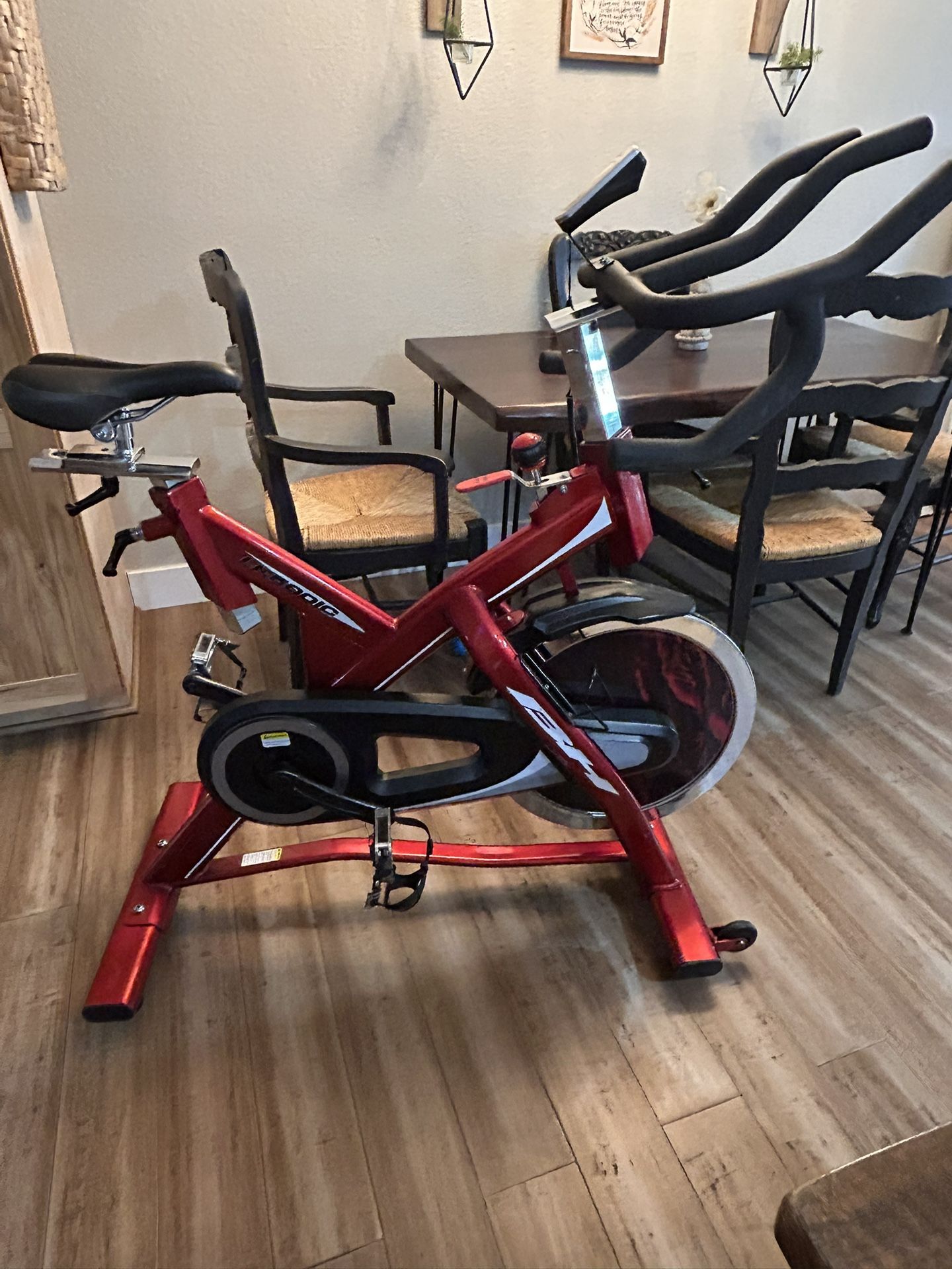 BH LK500IC Indoor Cycle Bike Stationary Fitness Workout