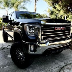 2022 GMC Sierra 2500 HD
