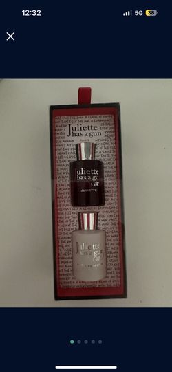 juliette has a gun miniature duo perfume set