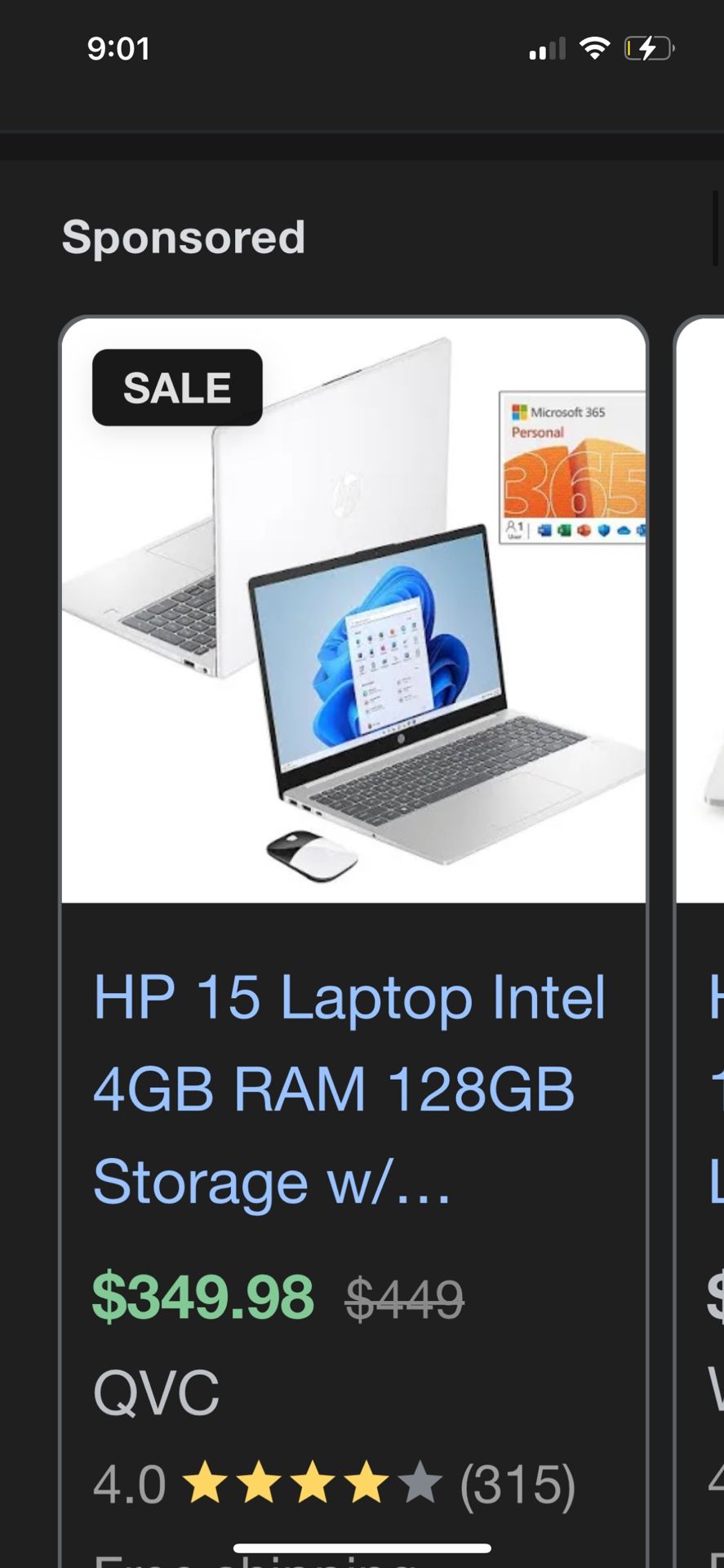 Touch Screen Flip Able Laptop 