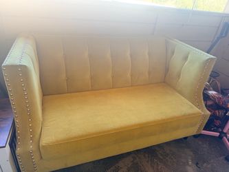 French style sofas set of 2