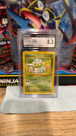 Bulbasaur Pokemon