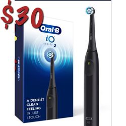 Oral B Electric Toothbrush 