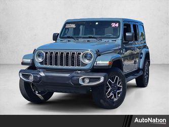 2024 Jeep Wrangler