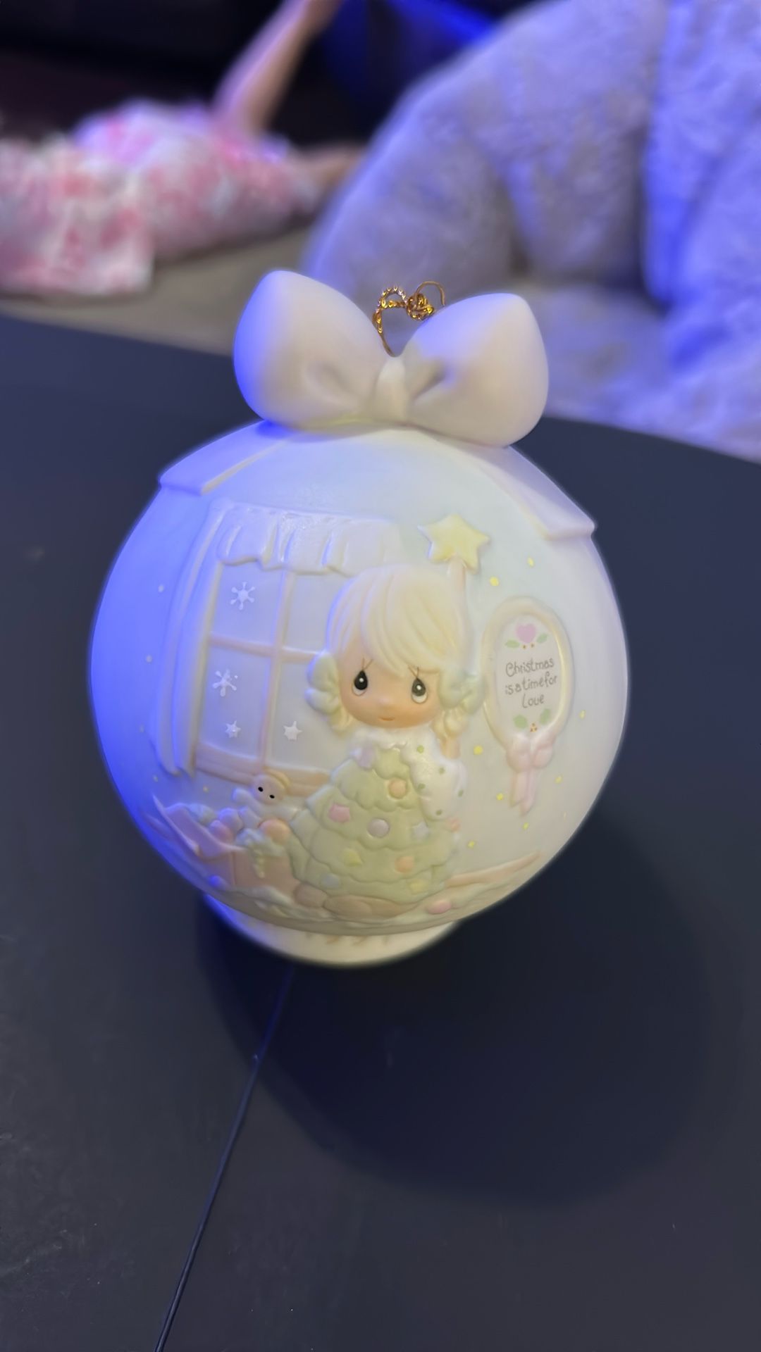 #61 Precious Moments Ornament 