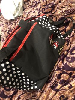 Brand new Minnie Mouse diaper bag