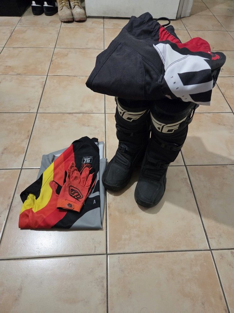 Dirt Bike Kit Youth