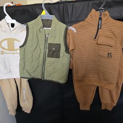 12 To 18 Month Boy Clothes 