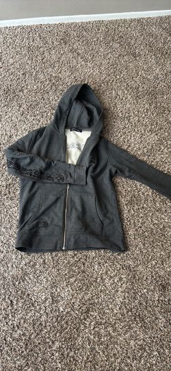 Chrome Vine Dagger Hoodie