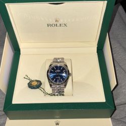 Rolex Datejust 41mm #126334 