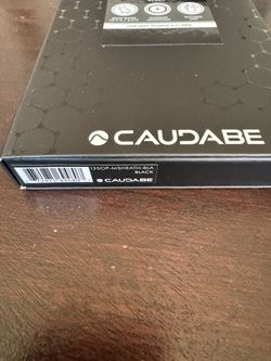 Caudabe iPhone 15 pro sheath case