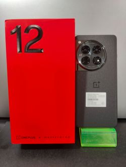 OnePlus 12 5G 512GB 🔐Unlocked🔐