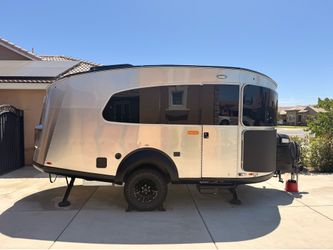 2025 Airstream Basecamp XE