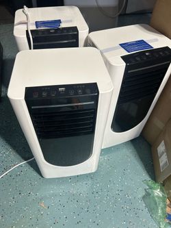 Portable air conditioner