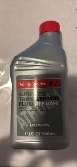 Honda DW-1 ATF Fluid