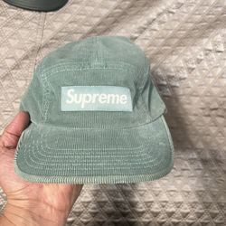 Supreme Camp Hat