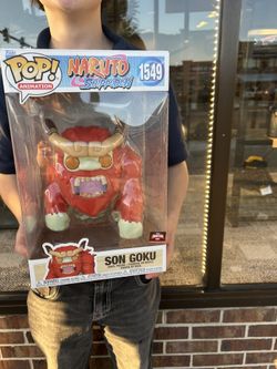 Son Goku Target 2024