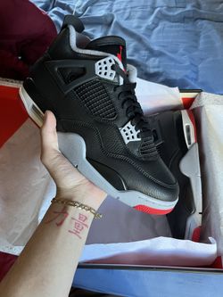 Jordan 4 Bred Reimagined Sz.10