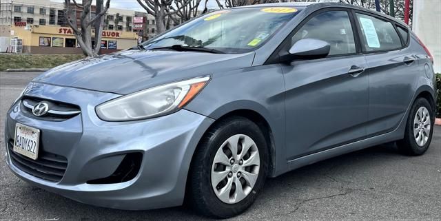 2017 Hyundai Accent