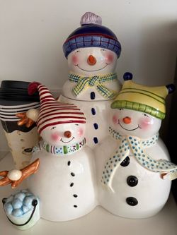 cookie jar