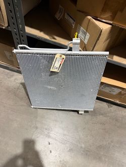 ac condenser 2006-08 ford explorer