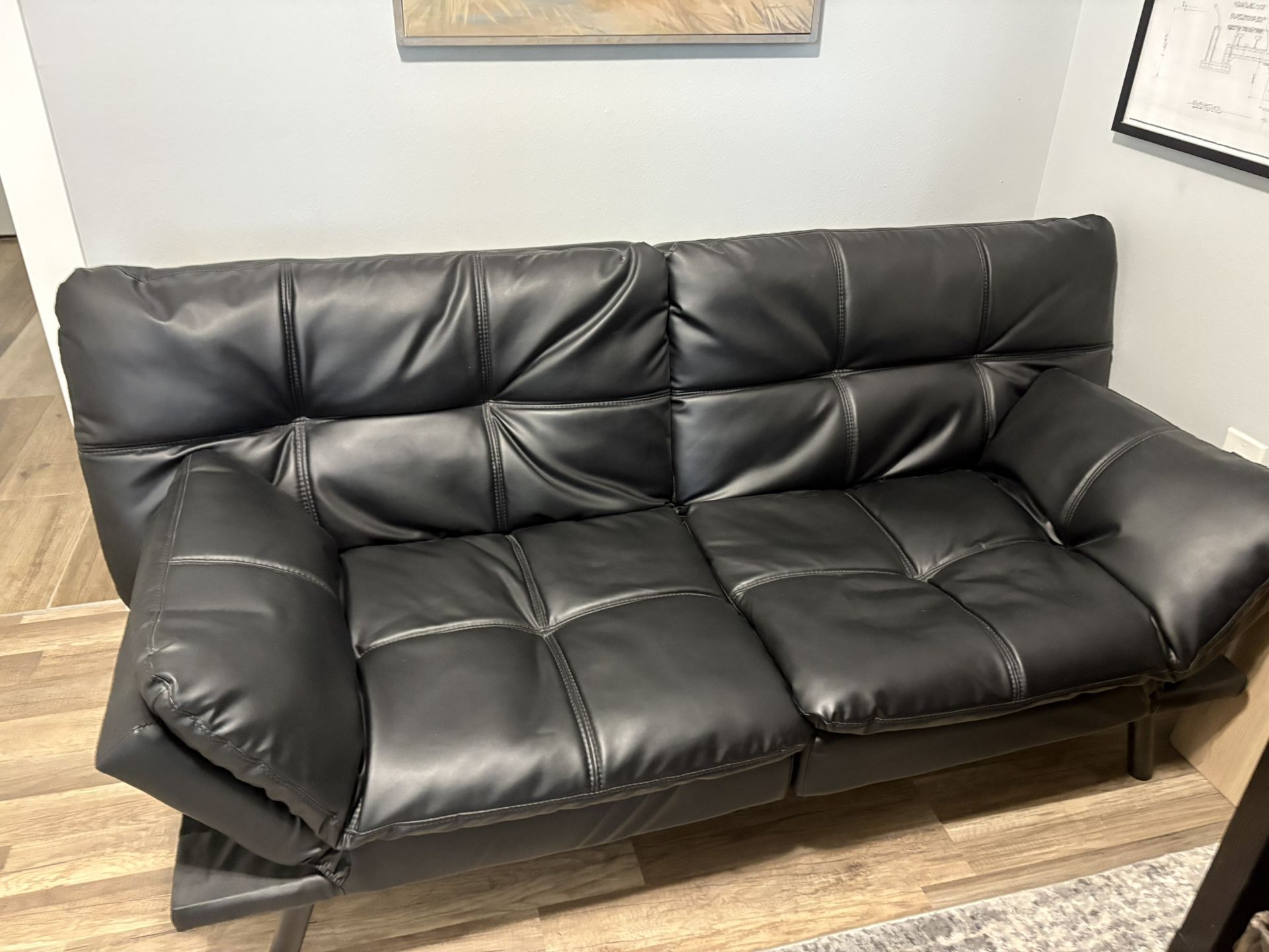Futon sofa bed
