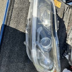 HEADLIGHT FOR HONDA ACCORD 2016-2017(driver side)