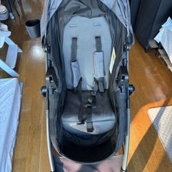 Graco Modes Trio Travel System, Hemlock, Black 