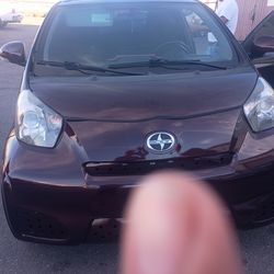 Selling my 2013 Scion iQ