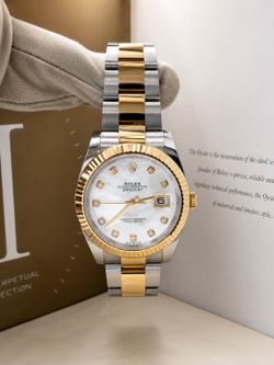 ROLEX DATEJUST