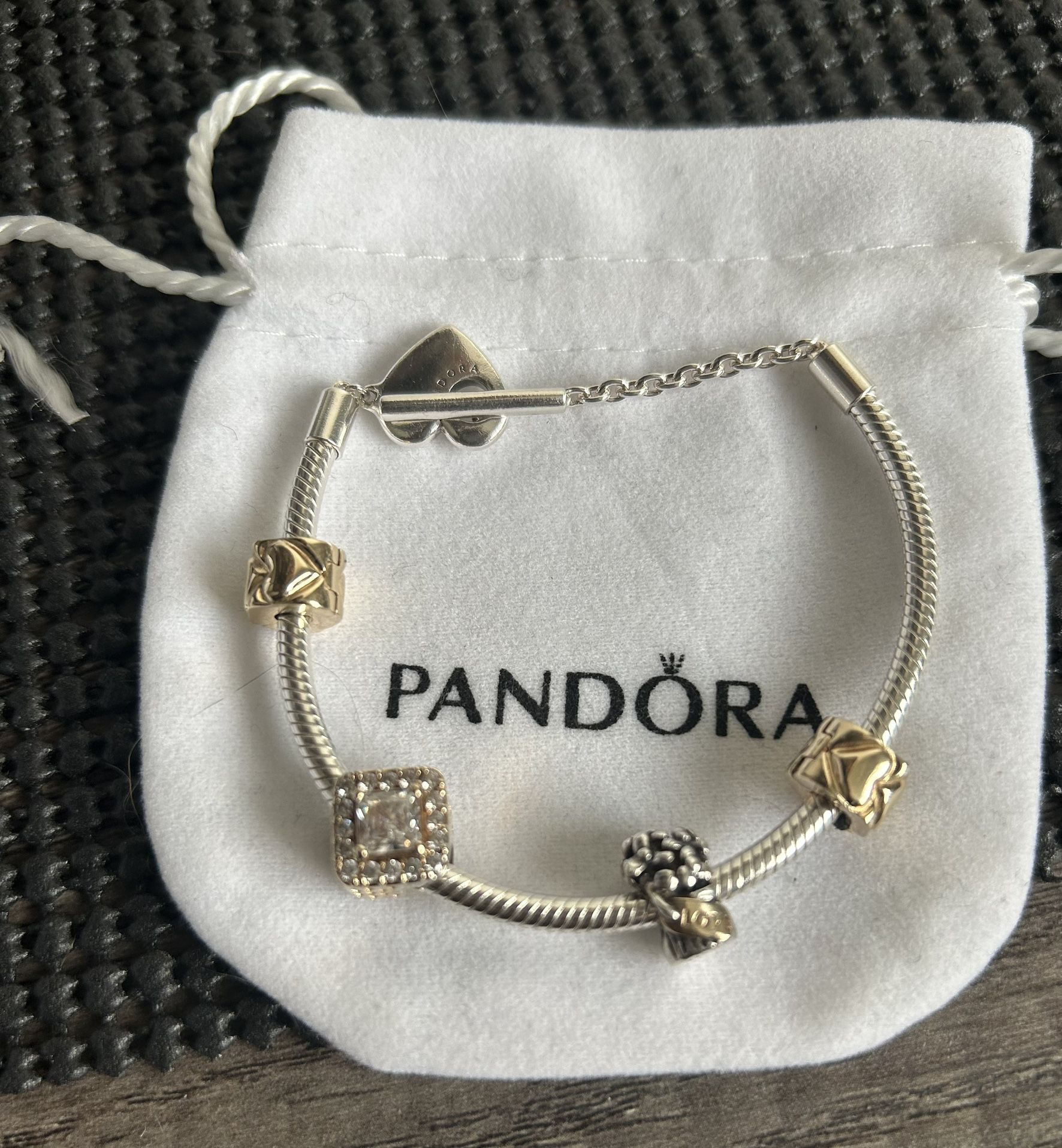 Pandora Bracelet 