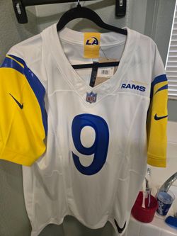 Nike LA Rams #9 NFL Jersey XXL New with Tags