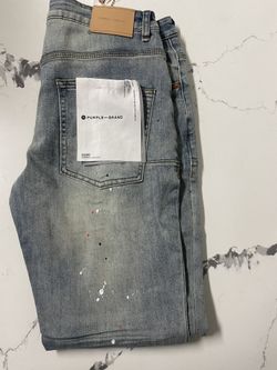 Purple Jeans