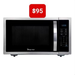 MAGIC CHEF  MICROWAVE  
