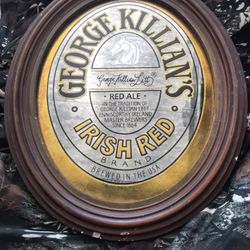 Vintage Beer Sign