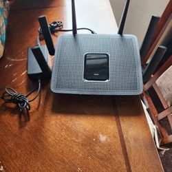 Linksys EA9300 Tri-band Router