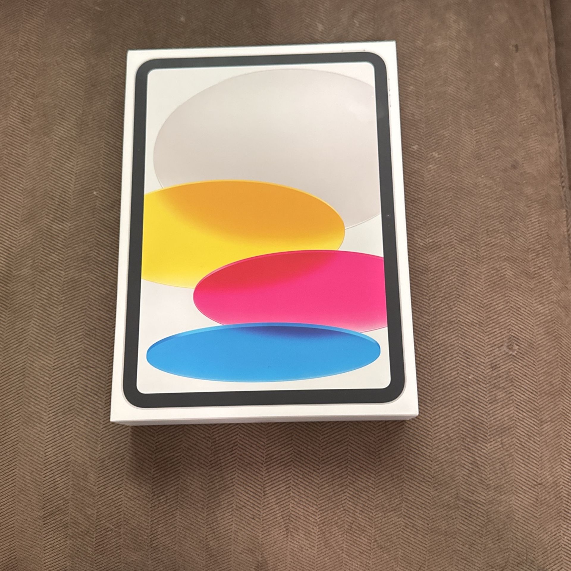 Brand new never opened 10th generation iPad