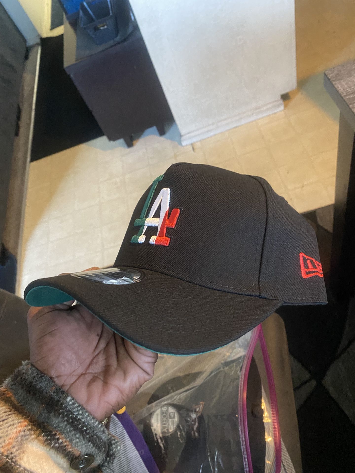 La Mexico Hat 