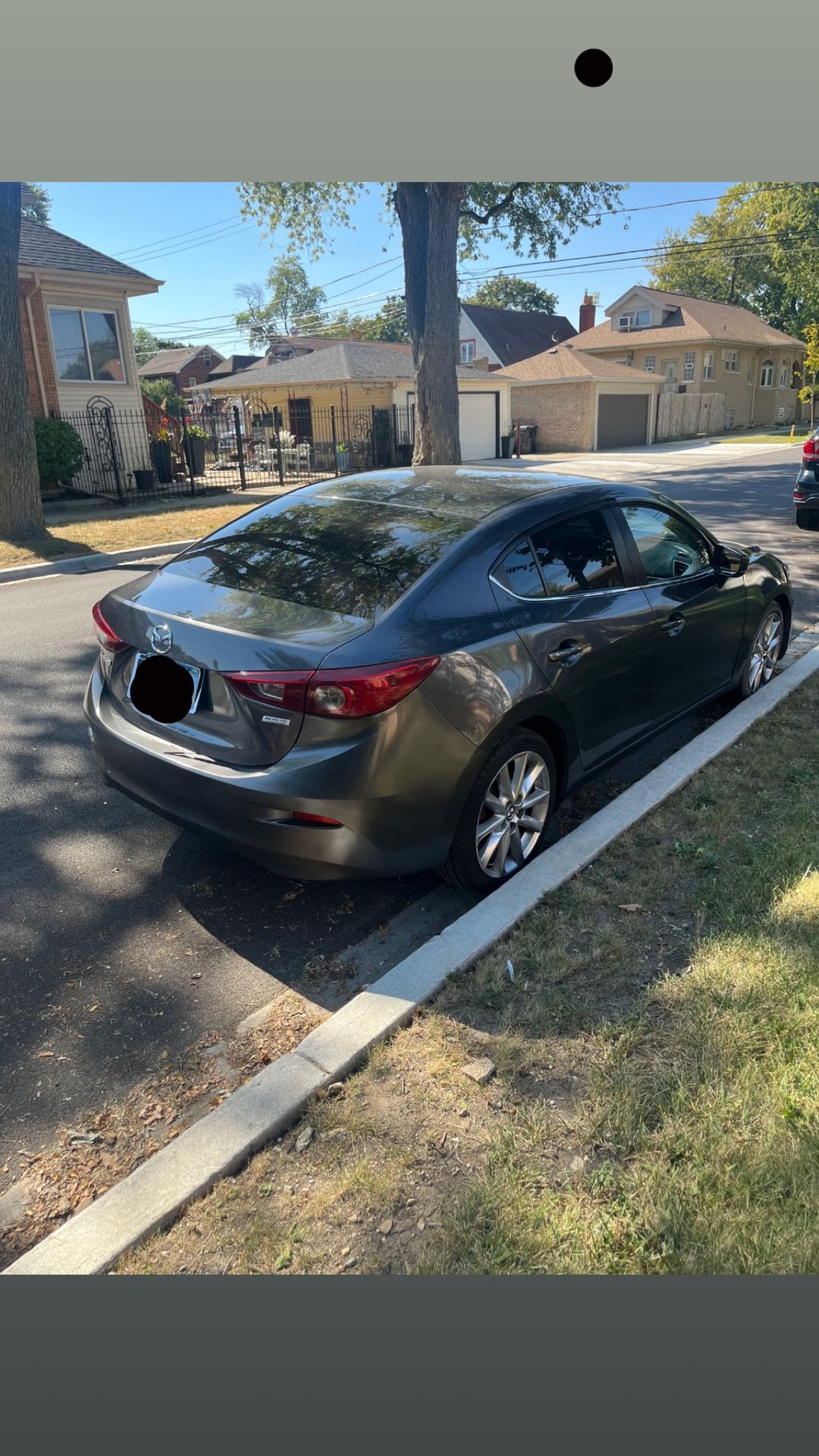 2015 Mazda Mazda3