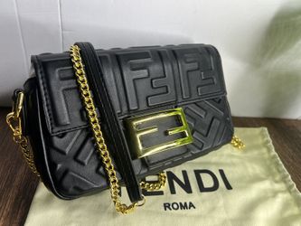 Fendi Roma Bag