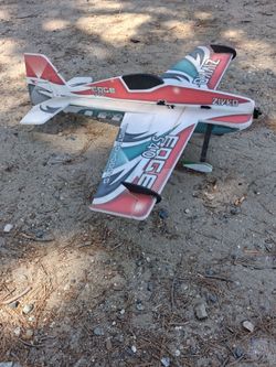 Rc plane rc factory edge 540