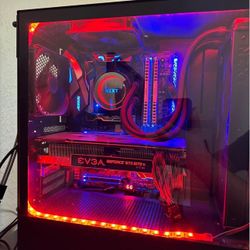 i7 1070ti Gaming PC 