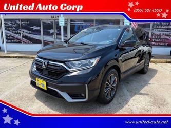 2021 Honda CR-V