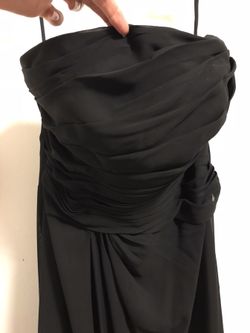 Formal dress