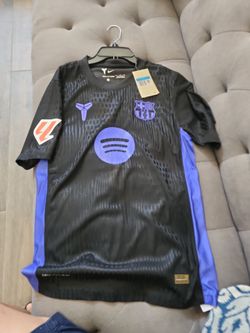 Barcelona jersey