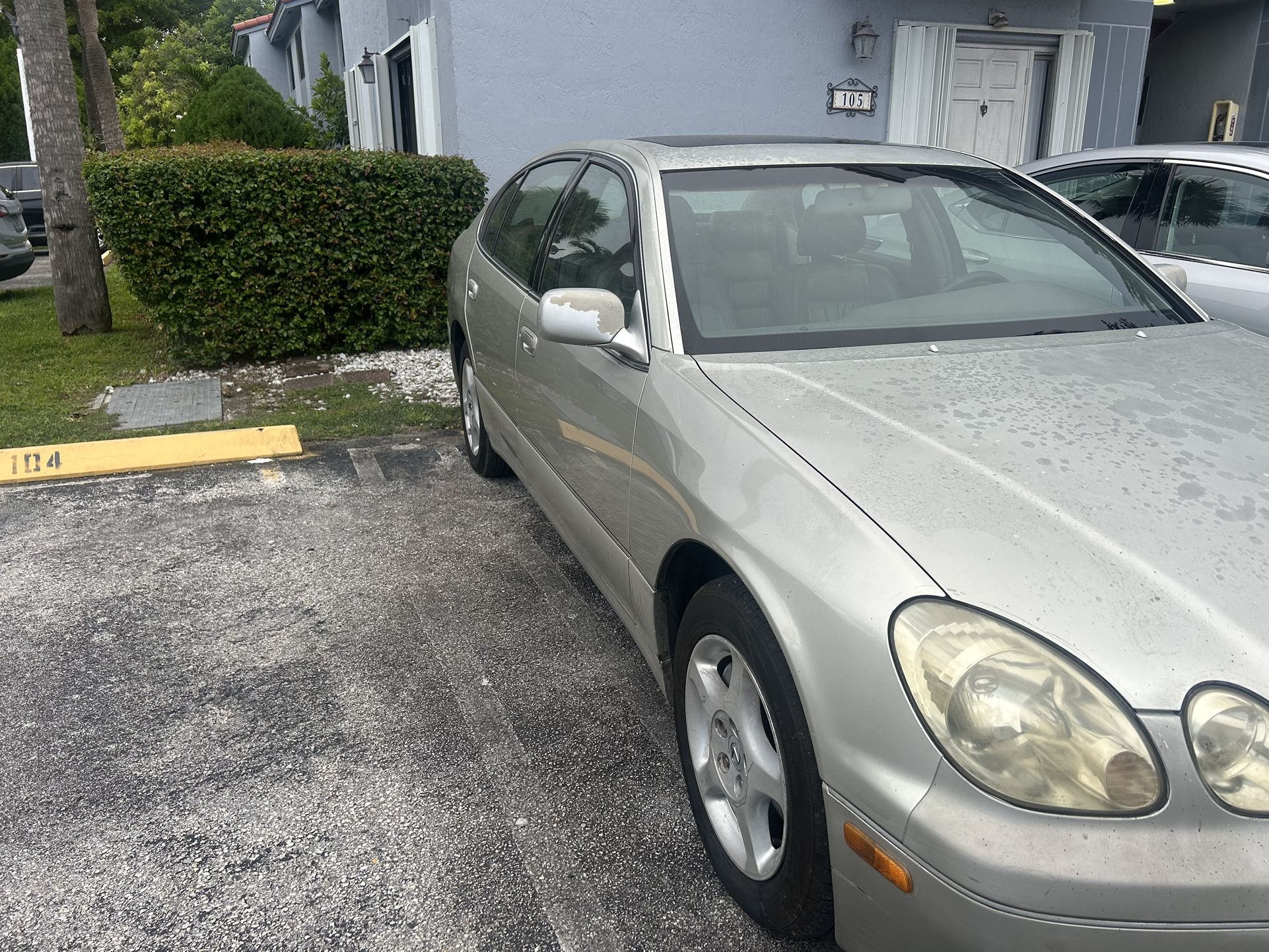 2000 Lexus GS 300