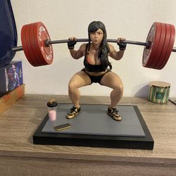 Street fighter Premier series Chun Li 1/4 Scale Statue