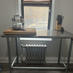 Stainless Steel Table