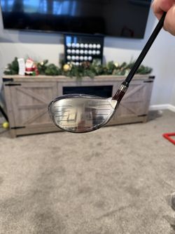 Nomad 10.5° Driver RH Stiff Flex NEW